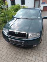 Skoda Fabia 1.4 16V Classic Combi Classic - Skoda Fabia aus 2001