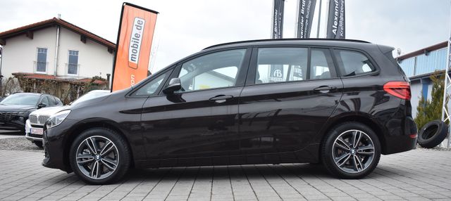 BMW 220 Gran Tourer xDrive/ 7 Sitzer / AHK