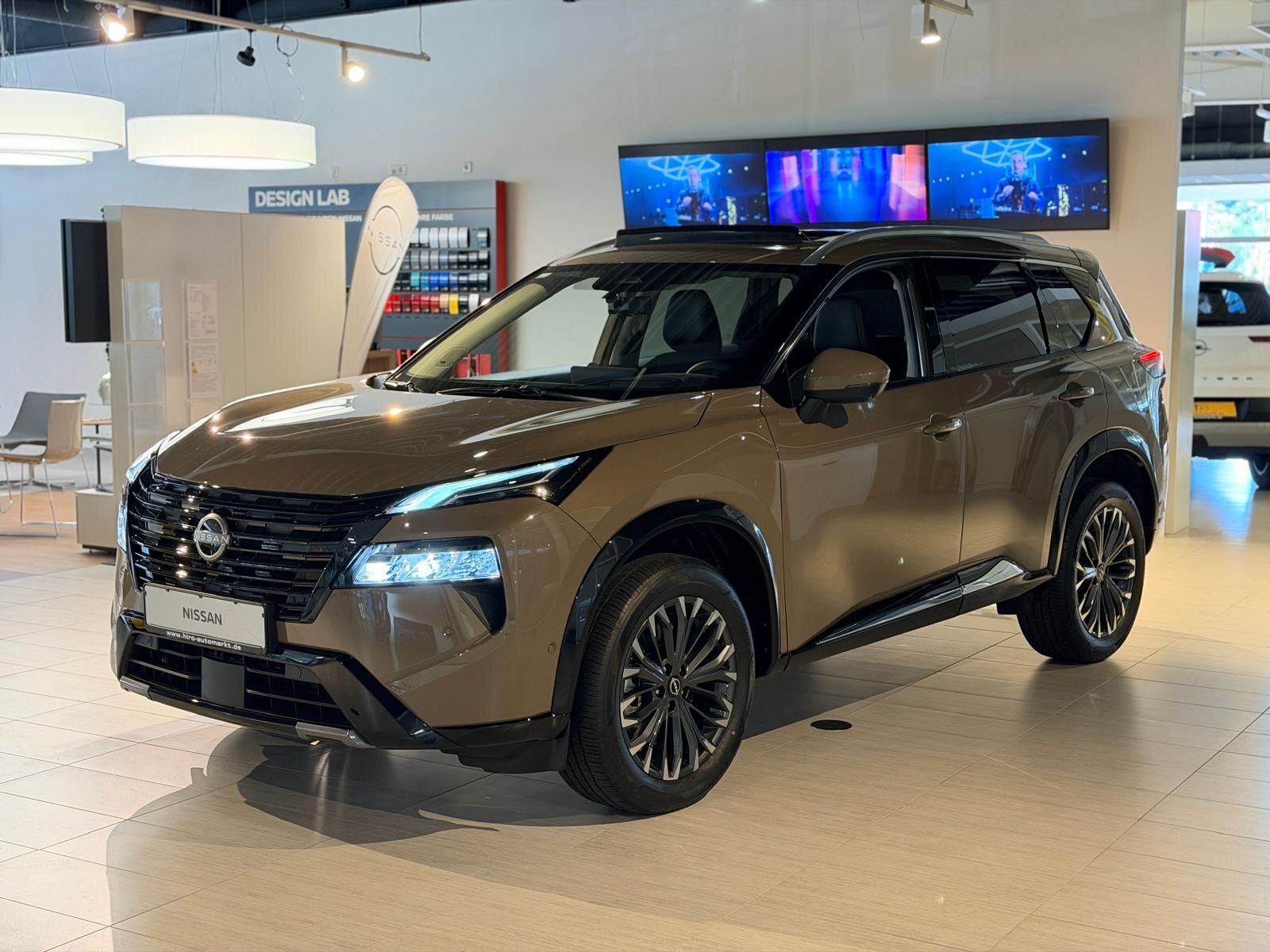 Nissan X-Trail Tekna e-Power Leder+Bose+neues Modell! imagem 2