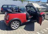 MINI ONE CABRIO ONE CABRIO - rote MINI One Cabrio