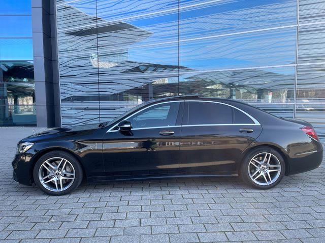 Mercedes-Benz S 350 d 4MATIC Lang/AMG Line/Pano/3x TV/Burmest.