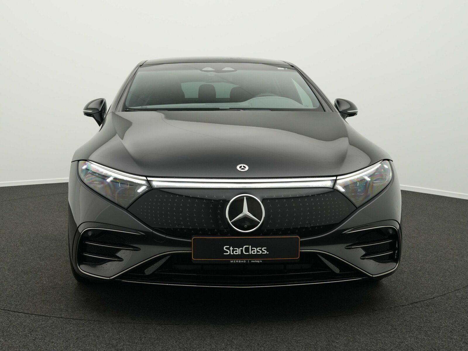 Mercedes-Benz EQS 450 4MATIC AMG-Line imagem 2