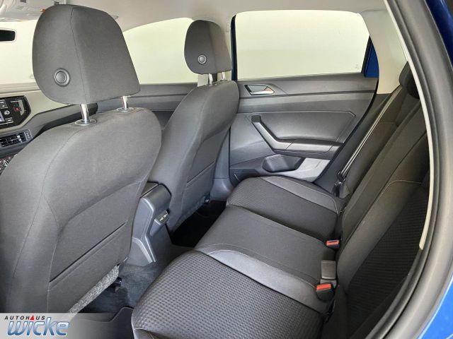 Polo 1.0 TSI Comfortline KLIMA PDC ZV