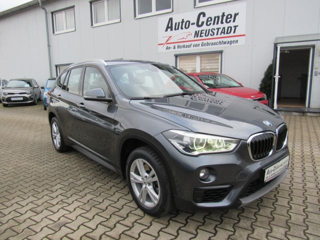 BMW X1 xDrive 20 i Advantage, AHK, HUD, LED, NAVI..