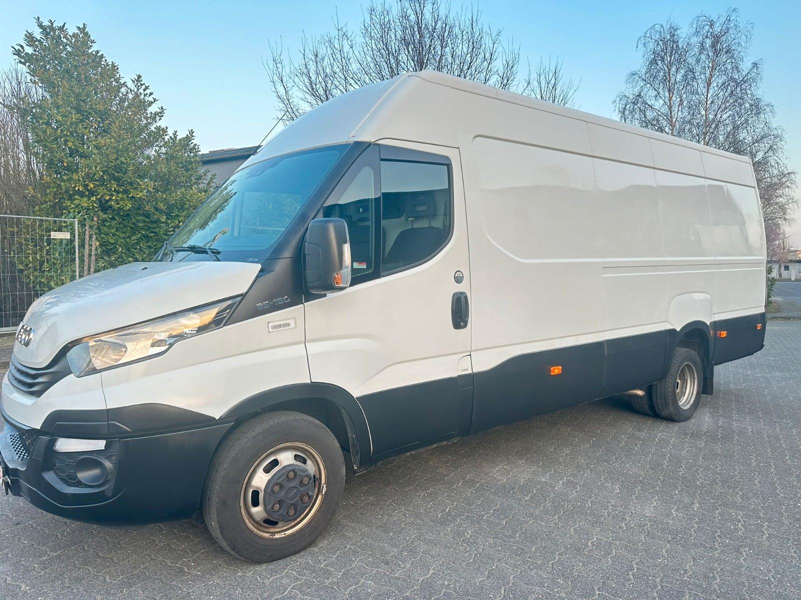 Iveco Daily*35C16 Maxi-XXL*Sehr-Guten-Zustand*Top*