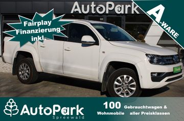 Volkswagen Amarok Highline DoubleCab