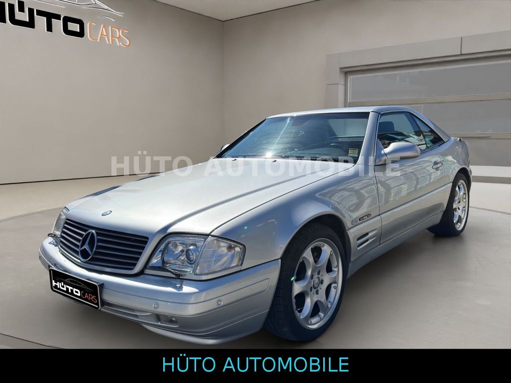 Mercedes-Benz SL 320