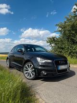 Audi A1 Sline Sport 1.4 TSI S-Tronic - Audi A1: Sline