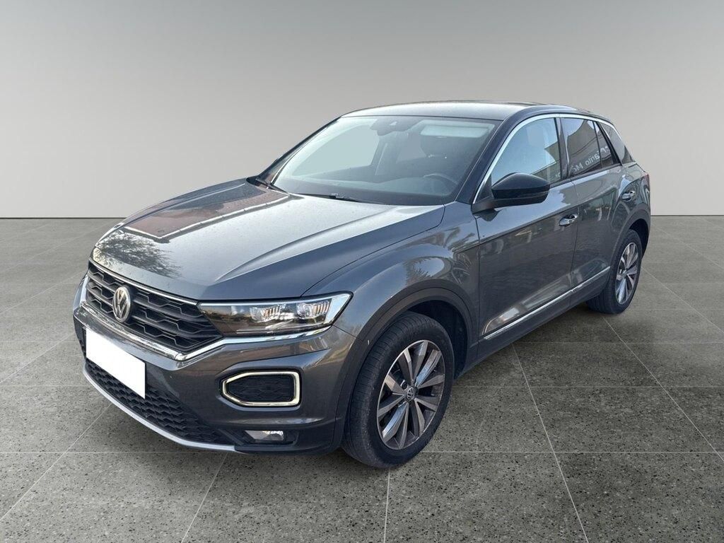 VW Volkswagen T-Roc 2.0 TDI SCR Style 4Motion