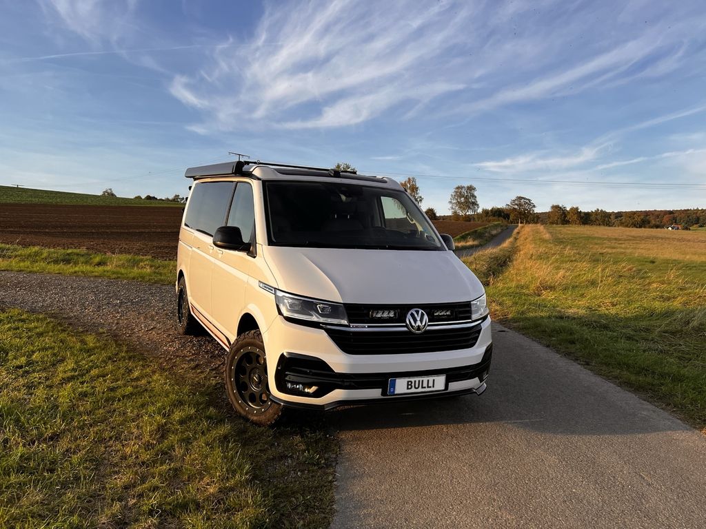 Image of Volkswagen T6 California