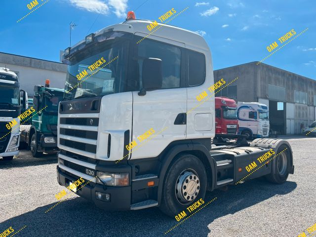 Scania R144.530 Opticruise 4x2 RETARDER