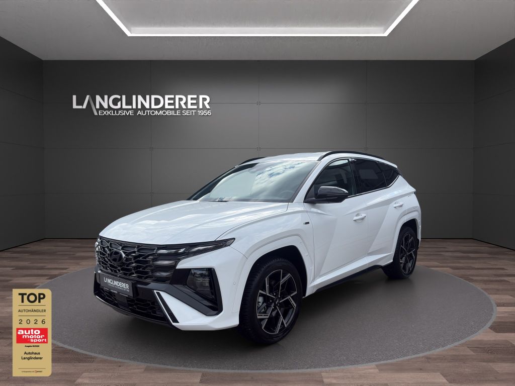 Image of Hyundai TUCSON