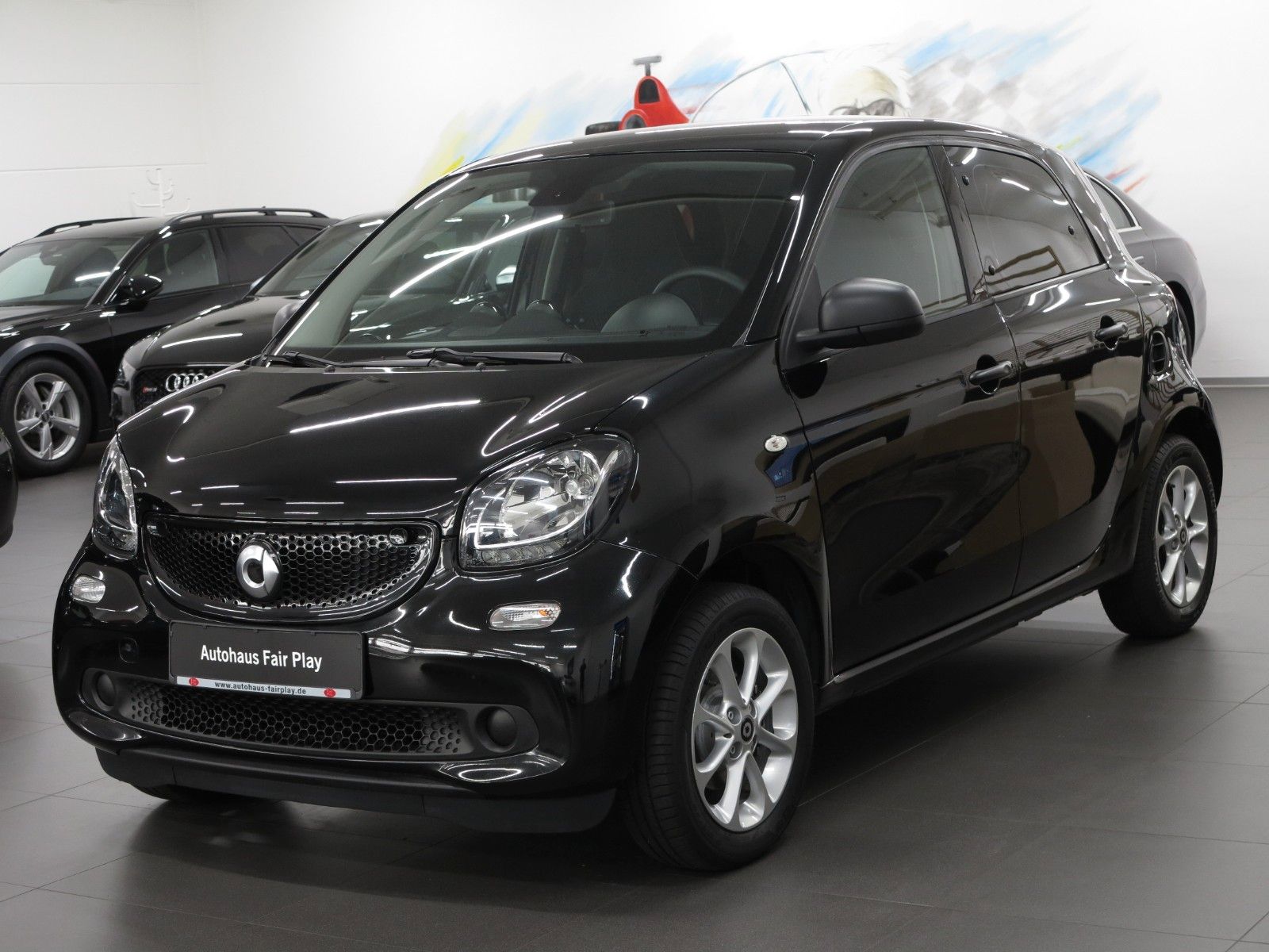 SMART ForFour