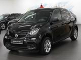 Smart ForFour Passion KLIMAAUT/SHZ/UNFALLFREI/TOP! - Smart ForFour in Erfurt