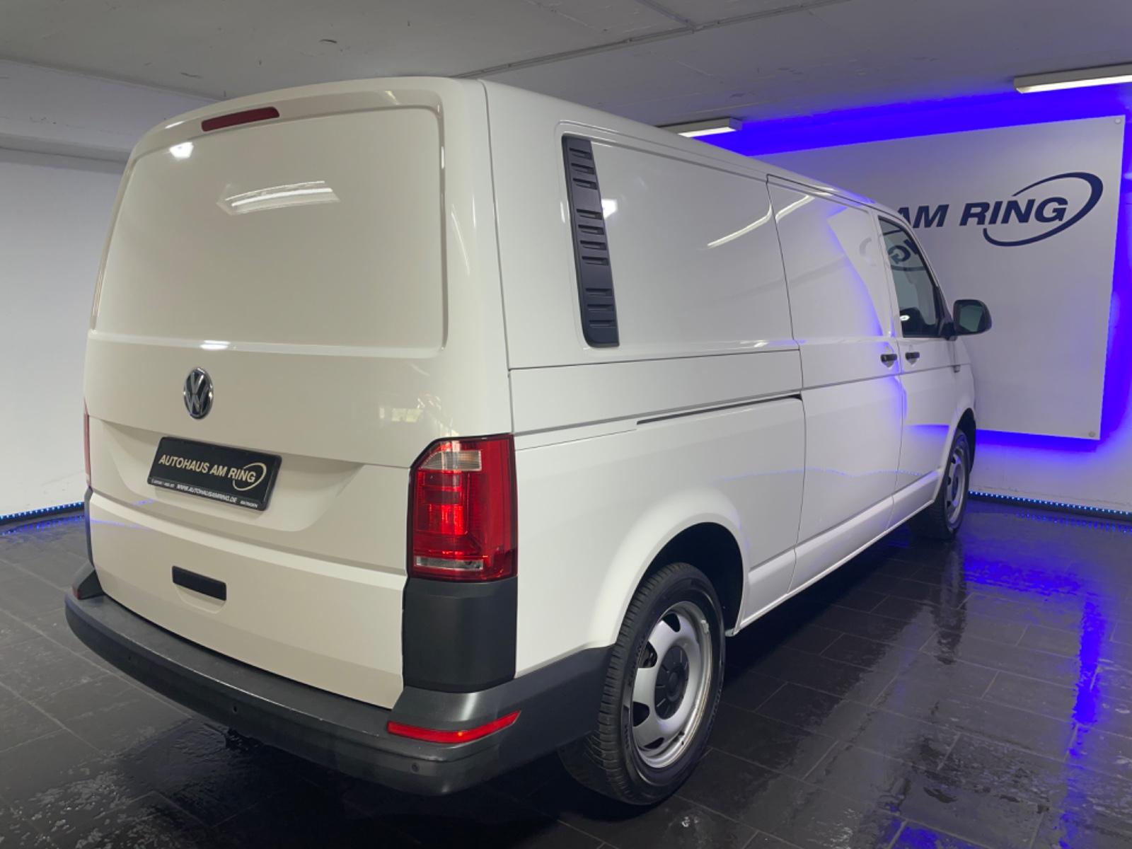 Volkswagen T6 Transporter Kasten lang DSG 1H NAVI PDC BLUET