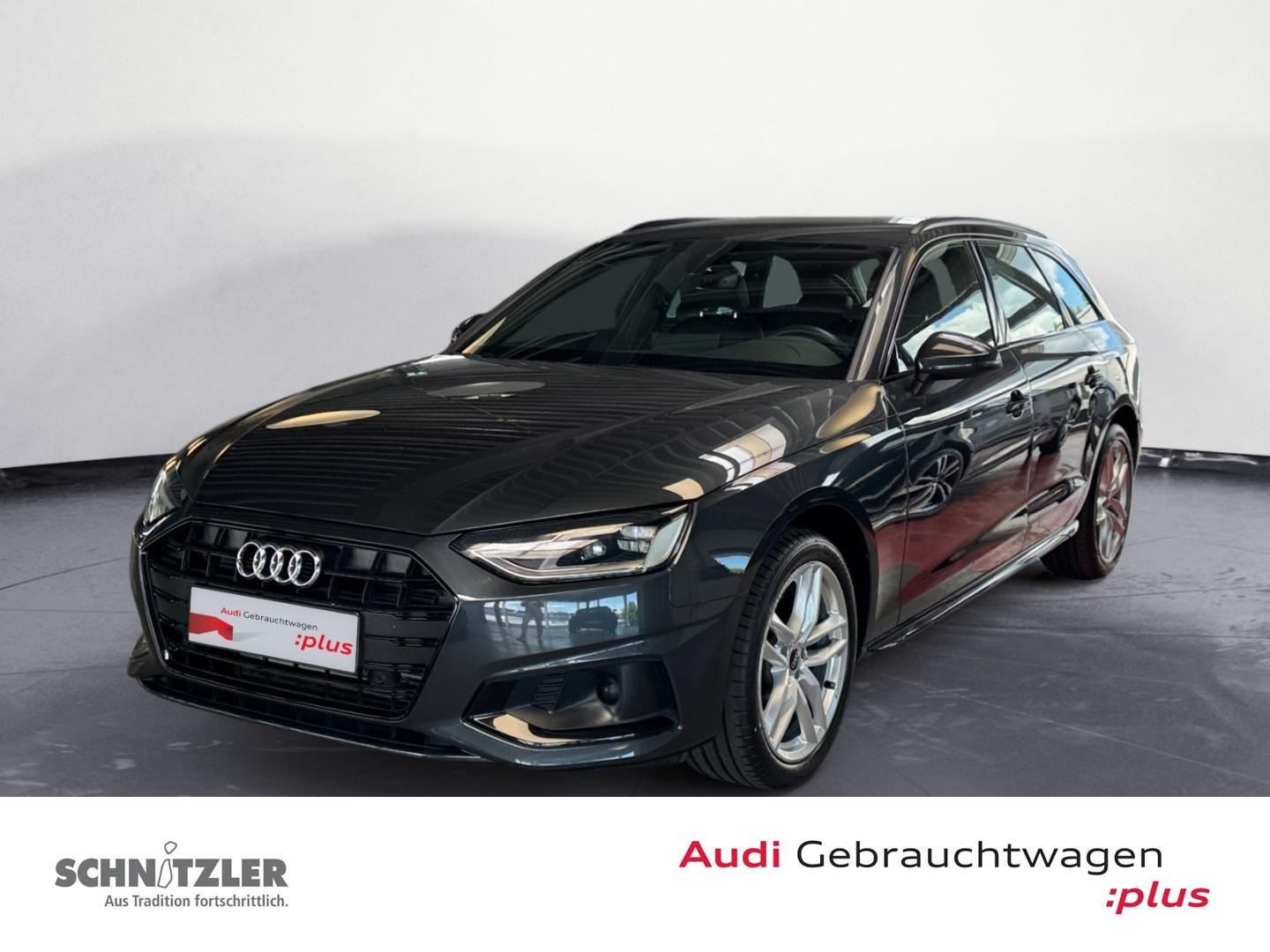 Audi A4 Avant 35 TFSI S tronic Advanced LEDER/AHK/AUD