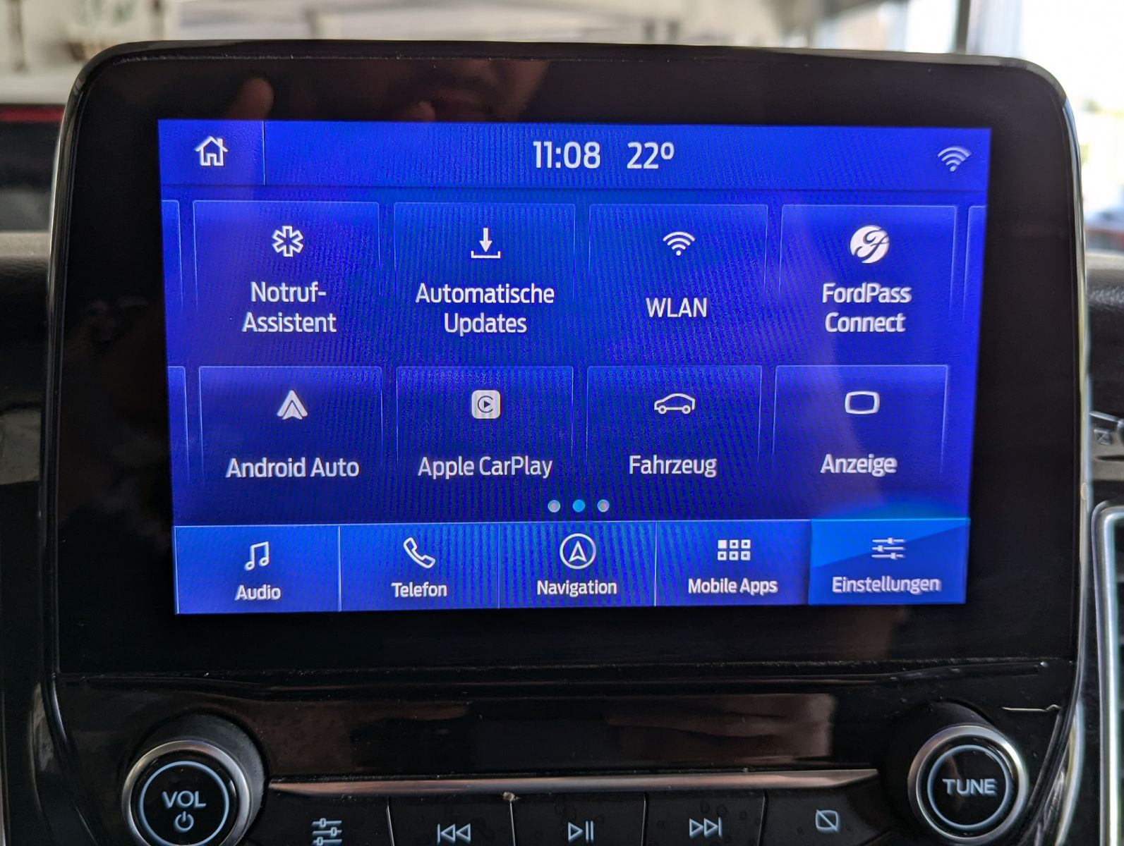 FORD Tourneo Custom 320 L2 Aut. Titanium 9-Sitze Cam - Image 34