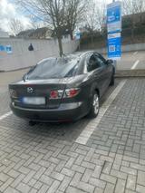 Mazda MX6 Auto ist TOP - Mazda MX-6