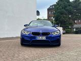 BMW M4 Cabrio lci 2 deutsches Fahrzeug  - BMW M4 in Düsseldorf