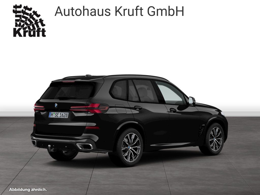BMW X5 xDrive30d M SPORT AHK KAMERA HK SOUND ESITZE foto 3