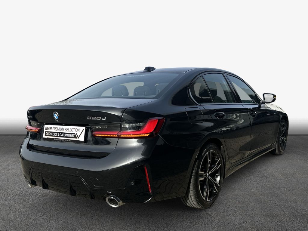 BMW 320 - Bild 2