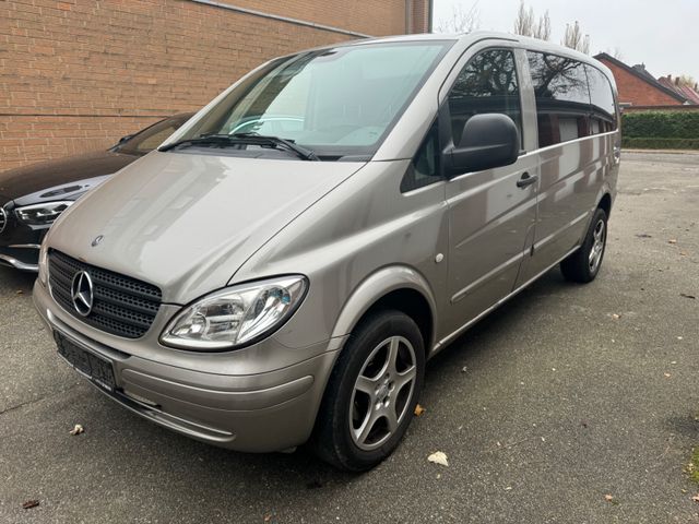 Mercedes-Benz Vito 115 CDI Automatik Kamera/SHZ/ Tempomat/AHK