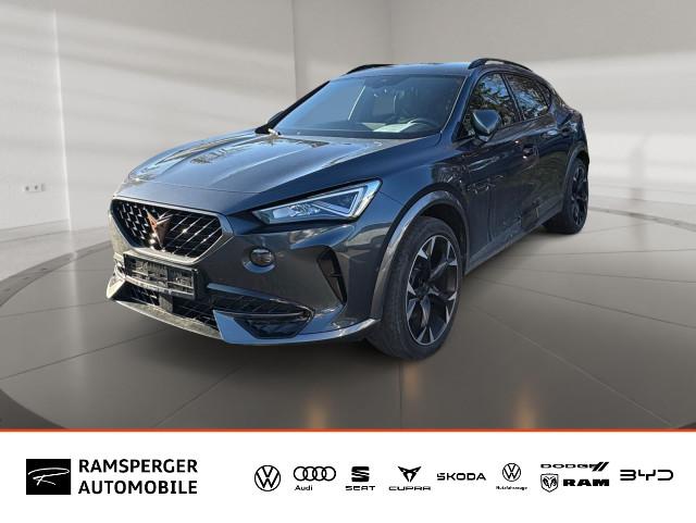 Cupra Formentor 2.0 TDI 4Drive LED/Navi/Assist/uvm.