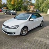 Volkswagen Golf 6 Cabriolet mit neuem Verdeck - Volkswagen: Roadster, Verdeck