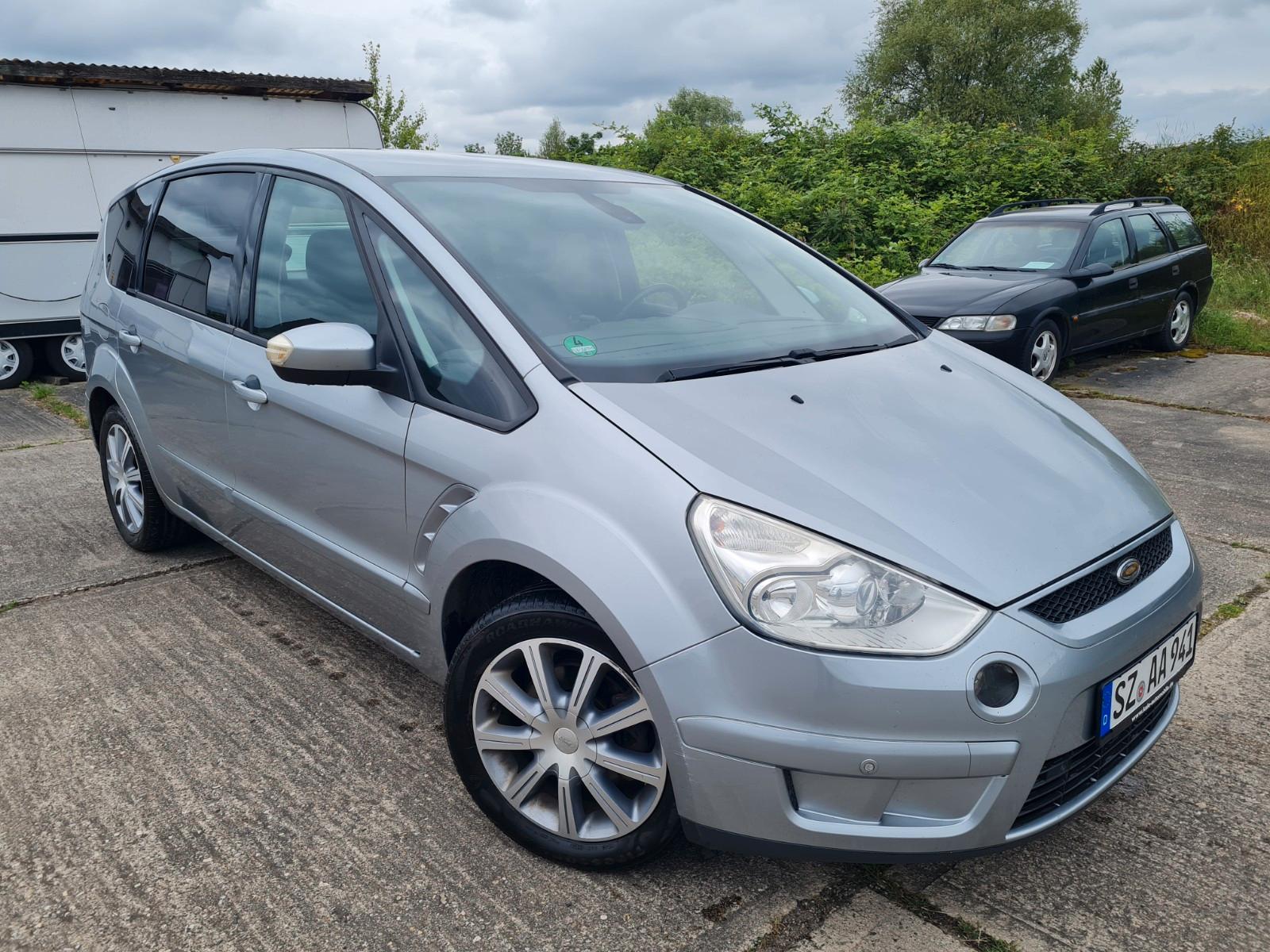 Ford S-Max S-MAX Titanium