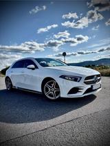 Mercedes-Benz A 200 AMG Line*Ambiente*Sportpaket*