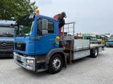 MAN TGM 18.250 Kran HMF 1430 bis 19 Meter - MAN Tgm