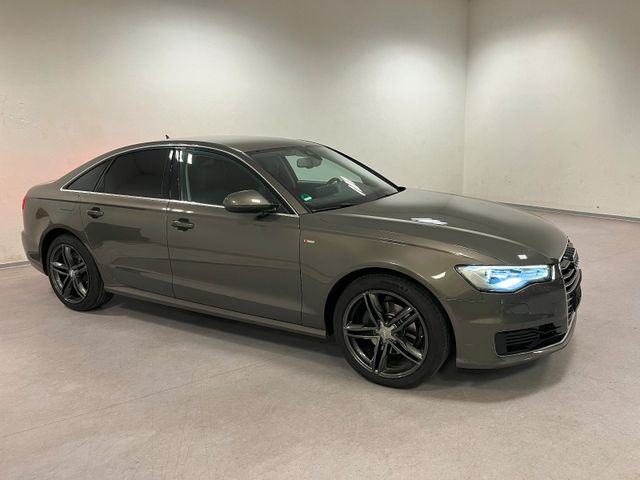 Audi A6 Lim. S-Line 2.0 TDI ultra*Standhz/Leder/Xenon