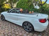 BMW 230i Steptronic Cabrio M Sport Leder - BMW 230: 230i