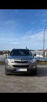 Opel Antra 2.2 CDTI Automatik Topp Zustand... - Opel Vectra: 2.2