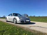 Porsche 911 997 Carrera 4 Handschalter Spo... - Porsche in München: 911
