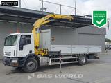 Iveco Eurocargo 180E250 4X2 HYVA HB.150XE3 Kran Crane - Iveco 4x4 Eurocargo