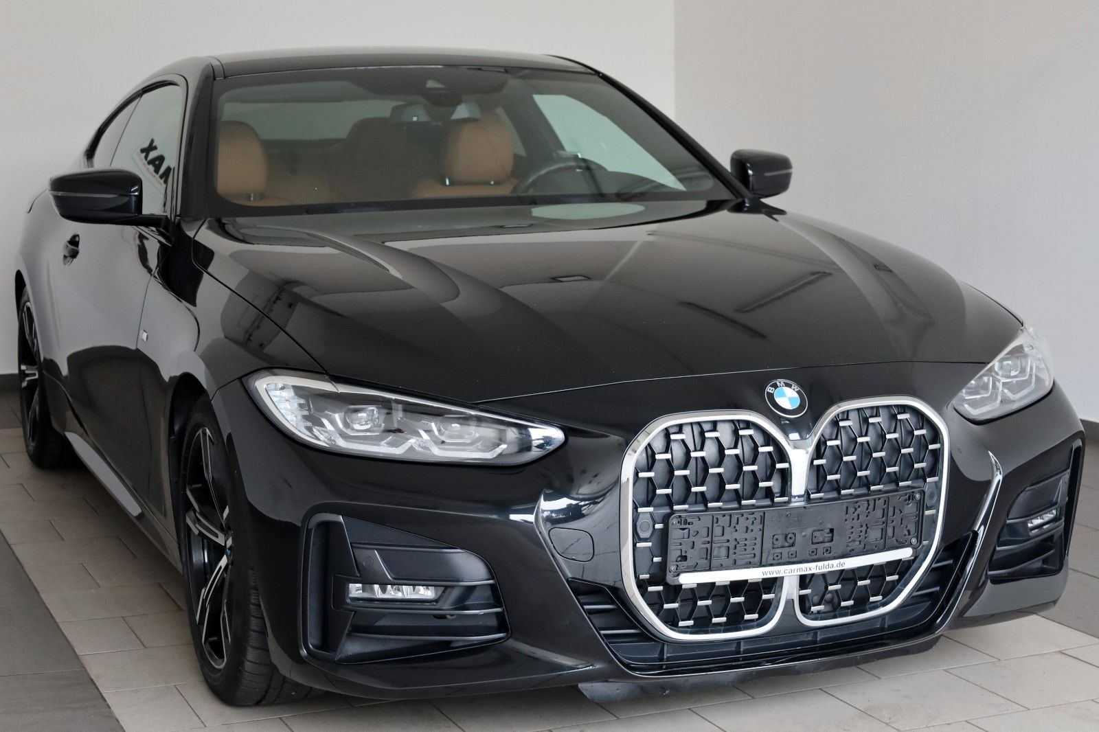 Fahrzeugabbildung BMW 420 d M Sport Coupè,Leder,Navi,LED,Kamer,CarPlay