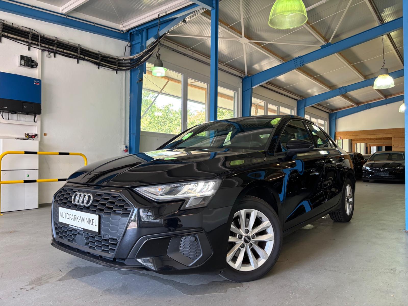 Audi A3 Limousine 30 TFSI basis