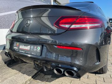Fahrzeugabbildung Mercedes-Benz C 300 Coupe AMG Line Pano RFK Burmester uvm.