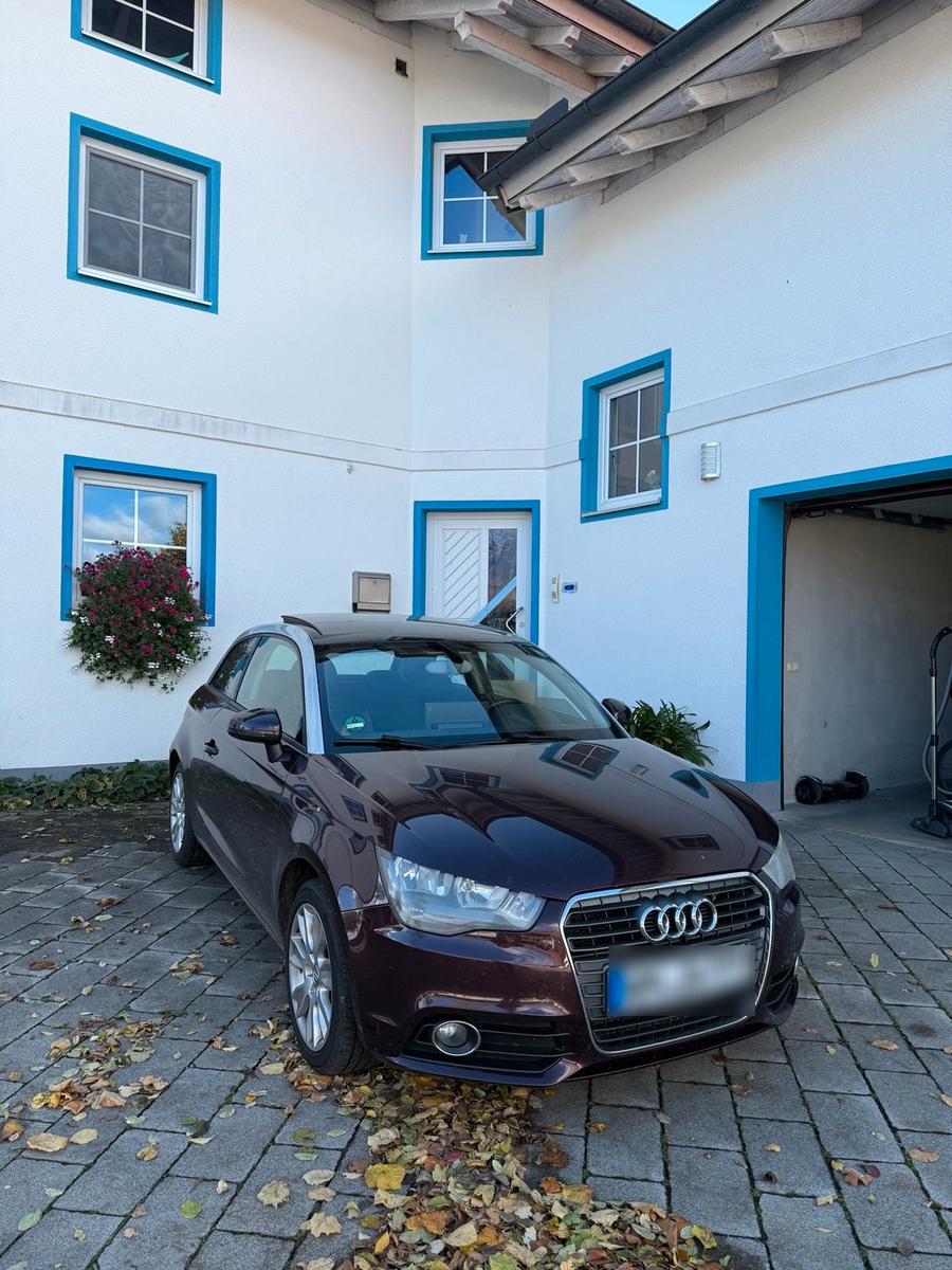 Audi A1