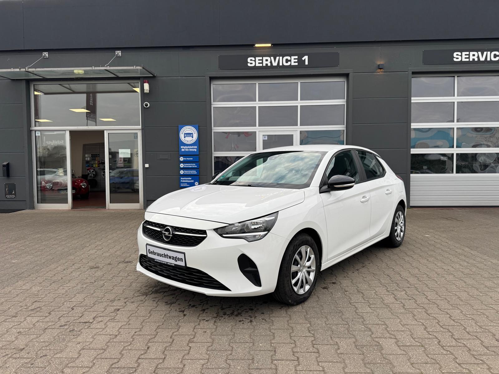 Opel Corsa F Edition