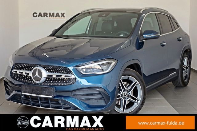 Mercedes-Benz GLA 200 d, AMG line, Navi,LED,Kamera,Panorama
