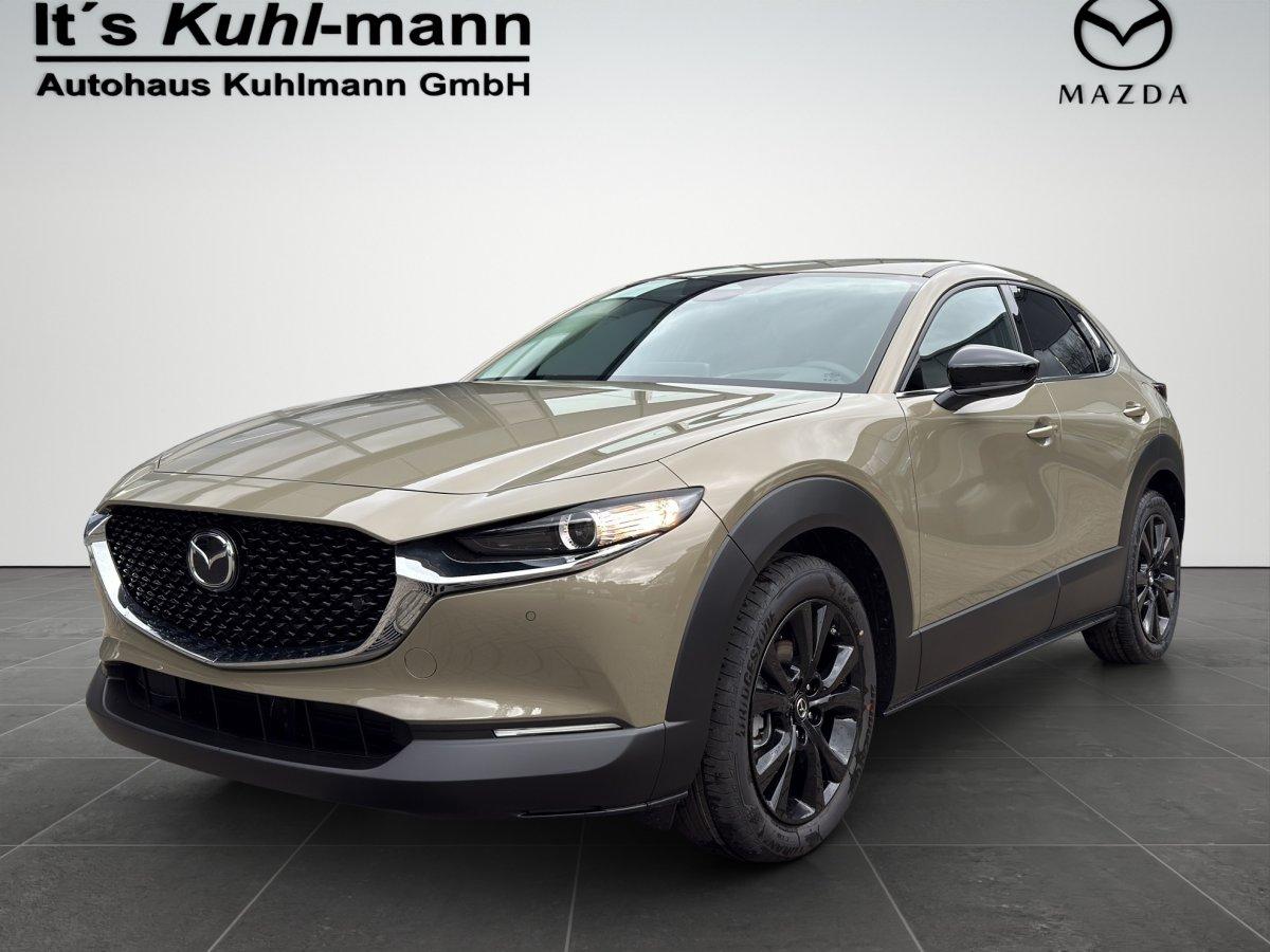 Mazda CX-30 2.5L e-SKYACTIV G 140ps Homura