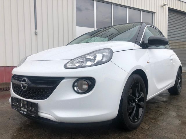 Opel Adam Open Air 1.4 64kW SHZ/T-Leder/1.Hand/8tkm