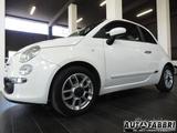 Fiat FIAT - 500 - 1.2 Sport Esp-Pelle-C.L. Cd - Fiat 500: Esp