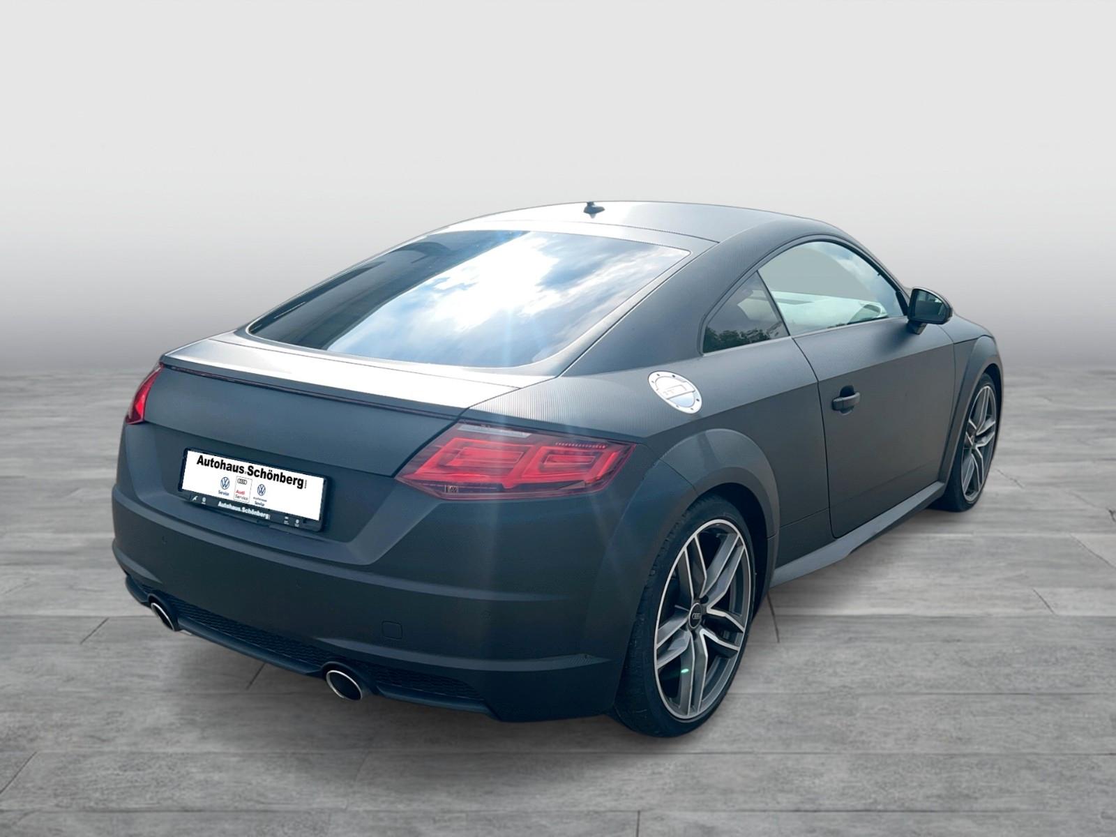Audi TT Coupe 2.0 TDI ultra