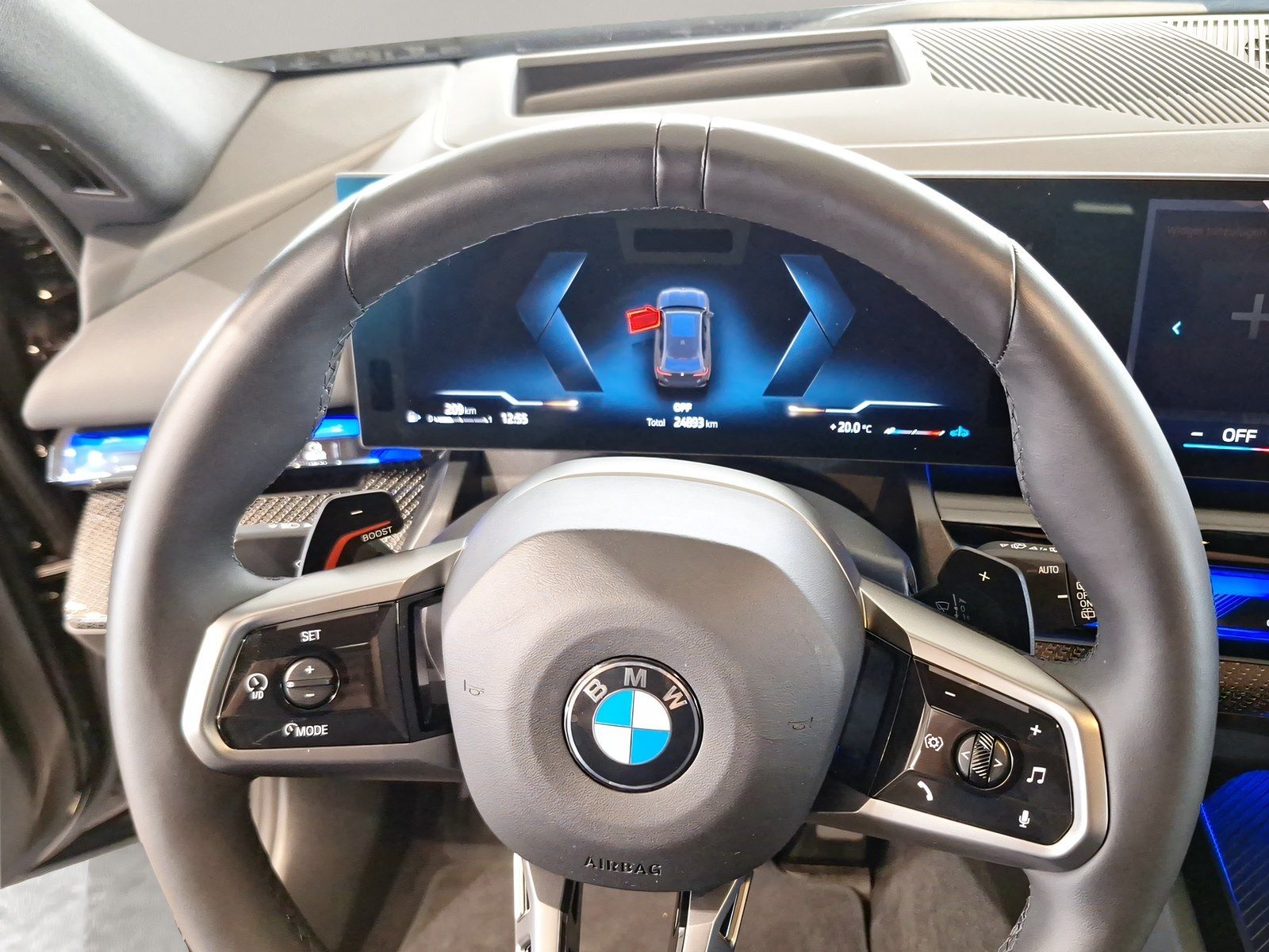 BMW 520 - Bild 13