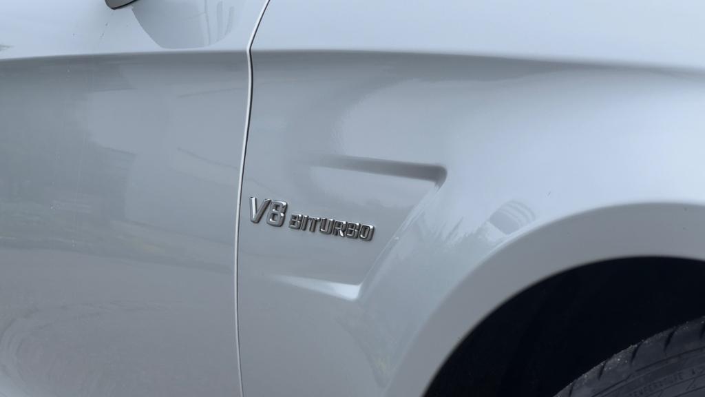 Mercedes-Benz CLS 63 AMG Shooting Brake