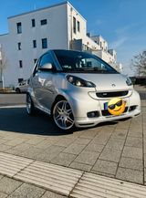 Smart Brabus Vollausstattung-Automatik-Ser... - Smart aus 2009: Brabus