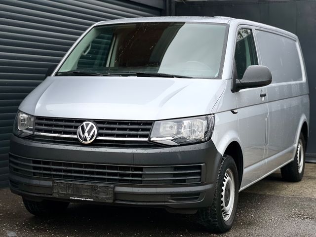 Volkswagen T6 Transporter Kasten lang #Tempomat #PDC #Klima